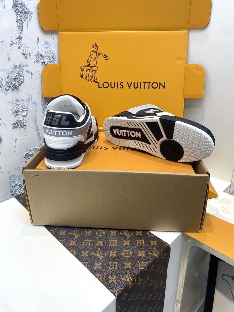 Louis Vuitton Trainer Sneaker